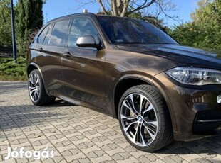 BMW X5 M50d (Automata) (7 személyes ) Magyarors...