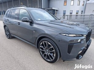 BMW X7 xdrive40d (Automata)