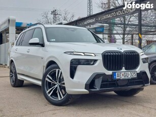 BMW X7 xdrive40d (Automata) M-sport! Magyarorsz...