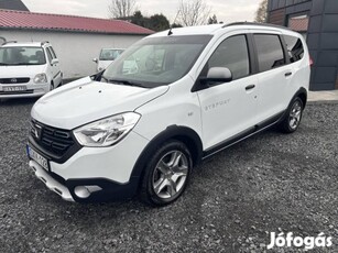 Dacia Lodgy 1.5 Blue dCi Stepway (7 személyes )...