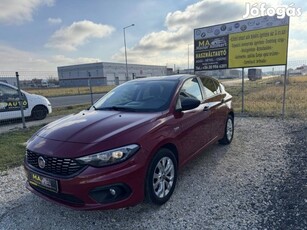 Fiat Tipo 1.4 16V Pop Ülésfűtés. Bőrkormány. ALU!