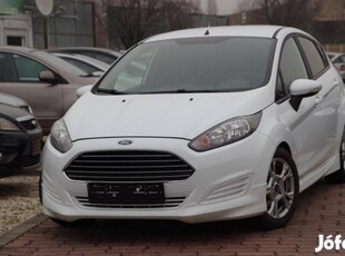 Ford Fiesta 1.25 Technology SYNC edition. ST op...