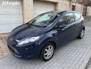 Ford Fiesta 1.3 Ambiente Klíma-15COL-Friss Műszaki