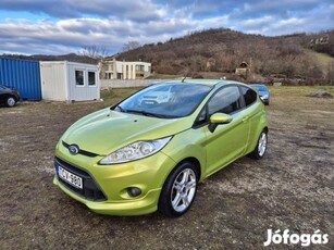 Ford Fiesta 1.4 Titanium Sport Csere-Beszámítás