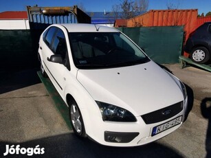 Ford Focus 1.6 Ambiente 2 év műszakival