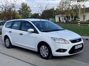 Ford Focus 1.6 TDCi Fresh Friss műszaki vizsgával