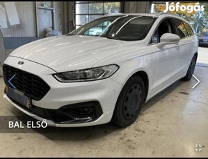 Ford Mondeo 2.0 TDCi Titanium Panoráma tető.Sér...