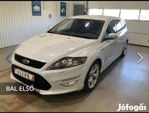 Ford Mondeo 2.2 TDCi Titanium-S Végig vezetett...