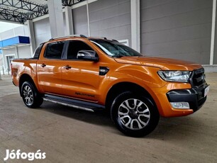 Ford Ranger 3.2 TDCi 4x4 Wild Trak EURO6 Megkím...