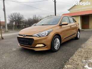 Hyundai I20 1.25i HP Comfort Kamatmentes Halasz...