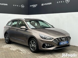 Hyundai I30 1.5 DPi Comfort Plus magyarországi...