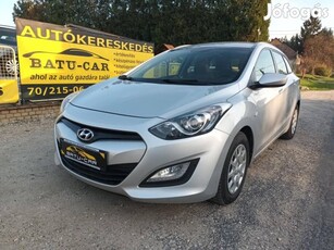 Hyundai I30 CW 1.4 CRDi Life 1Év Garancia! BATU...