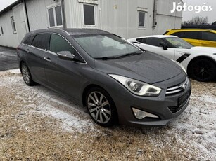 Hyundai I40 1.7 CRDi HP Premium (Automata)