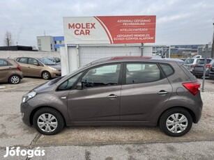 Hyundai IX20 1.4 DOHC Comfort Friss Vizsga. SZÉ...