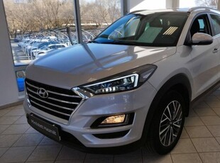 Hyundai Tucson 1.6 GDI Premium Magyar