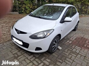 Mazda 2 1.3i TE Plus Magyar!Akár 1Év Garanciával!!