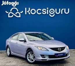 Mazda 6 2.0i TE / Karbantartott/ 2.Tulaj!/ Kétz...