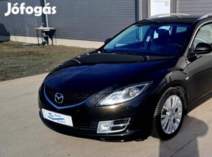 Mazda 6 Sportkombi 2.0 CD TE 2.Tulaj/Rozsdament...