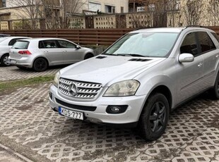 Mercedes-Benz ML 320 CDI (Automata) Nem Légrugó...