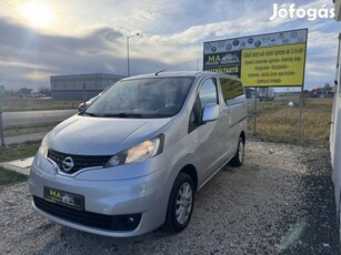 Nissan NV200 1.5 dCi Acenta Premium (7 személye...