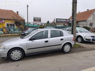 Opel Astra G 1.4 16V Classic II Family Friss Mű...