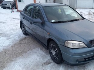 Opel Astra G 1.4 16V Club Frissen szervizelve....