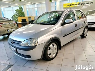 Opel Corsa C 1.2 16V Comfort magyarországi. 120...