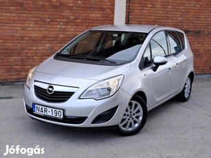 Opel Meriva B 1.3 CDTI Ecoflex Enjoy Tempomat-T...