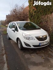 Opel Meriva B 1,4 (2012) vonóhoroggal