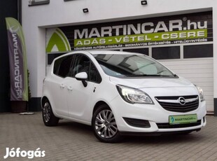 Opel Meriva B 1.6 CDTI Drive Start-Stop Snow Wh...