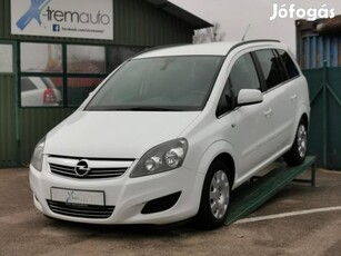 Opel Zafira B 1.6 Essentia 2 év műszakival