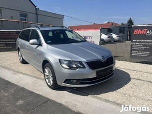 Skoda Superb Combi 1.6 CR TDI Elegance Friss mű...