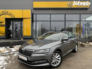 Skoda Superb Combi 2.0 TDI SCR Style DSG Áfás!...