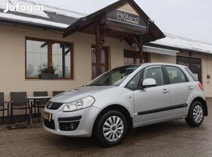 Suzuki SX4 1.5 GLX AC Mo-i - Valós 139e KM Futá...