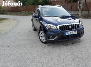 Suzuki SX4 S-Cross 1.4 Hybrid GL+ Magyar 1 Tula...