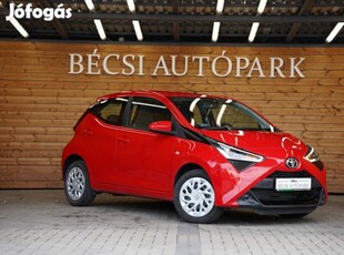 Toyota Aygo 1.0 x-play 1 Év Garancia / Klíma /...