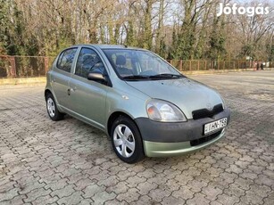 Toyota Yaris 1.0 Linea Luna 142000 km Műszaki 2...