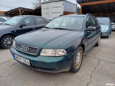 AUDI A4 Avant 1.8