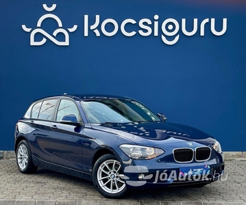 BMW 1-es sorozat