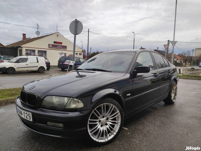 Újszerű BMW E46 1.9 benzin !!