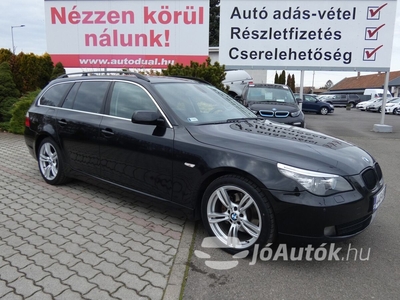 BMW 5-ös sorozat