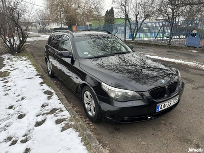 BMW 5-ÖS Sorozat