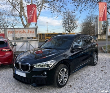 BMW X1 sdrive18d M Sport Friss Szerviz