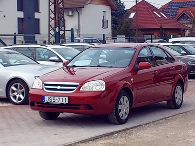 Chevrolet Lacetti Sedan 1.4 16V Plus Magyarorsz...