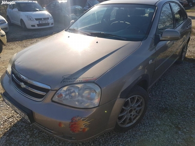 Chevrolet Lacetti Sedan 1.6 16V Star