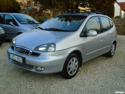 Daewoo Tacuma