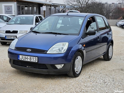 Ford Fiesta 1.3 Fresh Magyar-Klímás-Ülésfűtés!