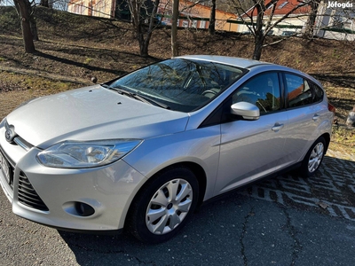 Ford Focus a hűséges társ