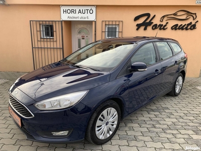 Ford Focus 1.6 Ti-Vct Trend 1.Tulaj! Szervizkönyv!