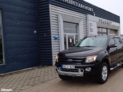 Ford Ranger 3.2 TDCi 4x4 Wild Trak (Automata)